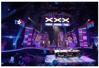 X Factor set